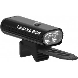 Lezyne - LED - Micro Drive Pro 800XL - Black