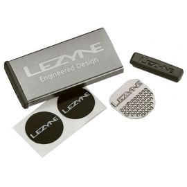 Lezyne - Metal Patch Kit - Silver