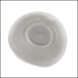Lezyne - Y11-13 HectoXL/MacroXL Rubber Button & Insert