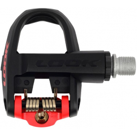 LOOK KEO CLASSIC 3 PEDALS WITH KEO GRIP CLEAT BLACKRED