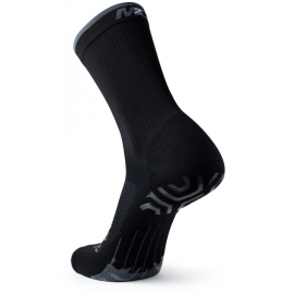 M2O Progrip Compression Socks Black/Grey / Large