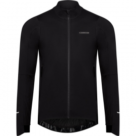 Apex men's lightweight softshell jacket, black small