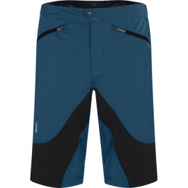 DTE men's waterproof shorts, slate grey small