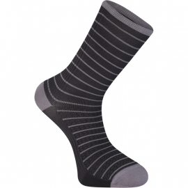 RoadRace Premio extra long sock fade stripes  phantom small