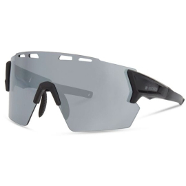 Stealth II Sunglasses   silver mirror