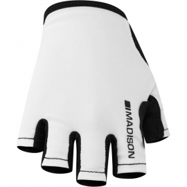 Track women's mitts, white X-small