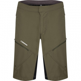 Trail men's shorts 2020, dark olive small