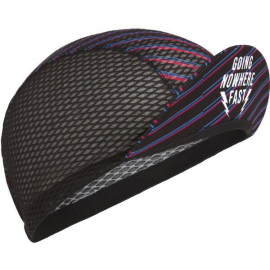 Turbo mesh cap - black - one size