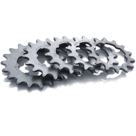 1/8 Fixed Sprockets with Carrier