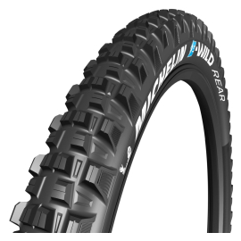 Michelin E-Wild Tyre Rear 29 x 2.60" Black (66-622)