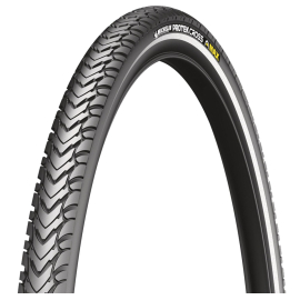 Michelin Protek Cross Max Tyre 700 x 47c Black (47-622)
