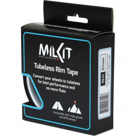 Milkit Tubeless Sealing Tape - 10 Metre X 21 Mm