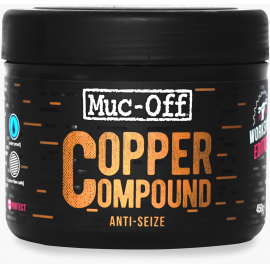 Copper Compound Anti seize