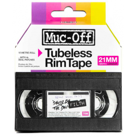 Muc-Off Rim Tape 10m Roll  - 35mm