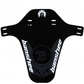 Banshee Face Fender Thermoplastic easy fit mudguard with Banshee Graphic
