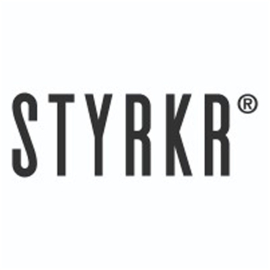 STYRKR - Adventure Water Bottle 750ml x 1