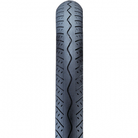 26 x 1.75 inch MTB slick tyre - skinwall
