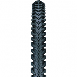 26 x 1.95 inch MTB XC knobbly universal tyre
