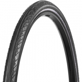 Zilent with Puncture Belt and Reflective Stripe 26 x 175 Tyre