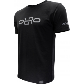 Orro Bamboo Logo T-Shirt Black M