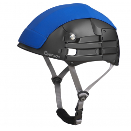 DISCONT - Plixi Helmet Cover - L-XL - Grey