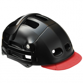 Overade - Plixi Helmet Visor - Red