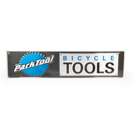 MLS2  Metal Park Bicycle Tools Sign