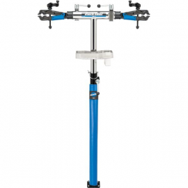 PRS232  Deluxe Double Arm Repair Stand With 1003D Clamps