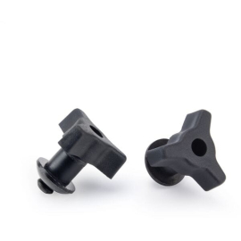 TS2TA3  Thru Axle Adapters For Truing Stands