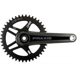 Praxis - SPARE - Crank Boots - Lyft, Bosch/Yamaha Carbon