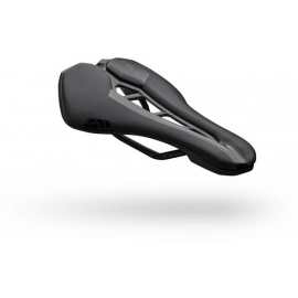 Stealth Curved Performance Saddle Stainless Rails 142mm Anatomic Fit