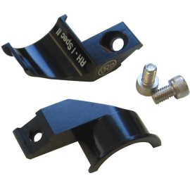MisMatch Adapters allow the mounting of SRAM MatchMaker-compatible shifters onto I-Spec compatible brake levers from Shimano