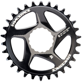 Race Face Direct Mount 12 Speed Chainring Wide Off-set 30T Black