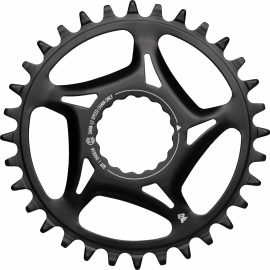 Race Face Direct Mount CINCH Shimano 12 Speed Chainring 2021 30T Black