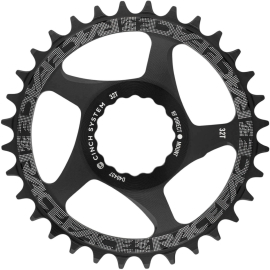 Race Face Direct Mount Narrow/Wide Single Chainring 28T Black