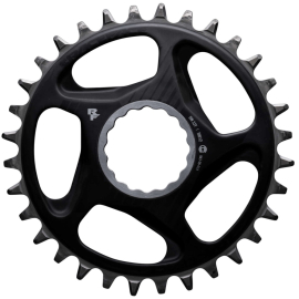 Race Face ERA Direct Mount Shimano 12 Speed Chainring 30T Black