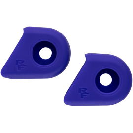 Race Face ERA Pedal Boot Purple - Pack of 2