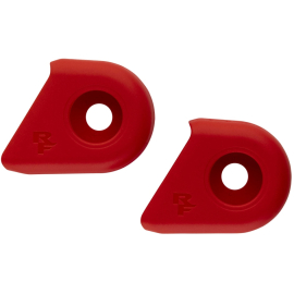Race Face ERA Pedal Boot Red - Pack of 2
