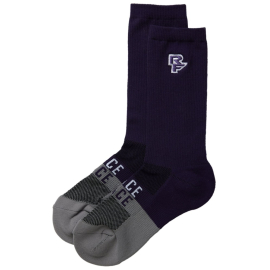 Race Face Far Out Socks 2022 Purple L/XL
