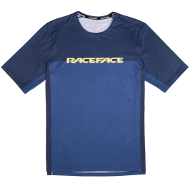Race Face Indy Short Sleeve Jersey Dark Red M