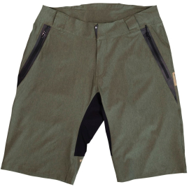 Race Face Stage Shorts 2021 Olive S