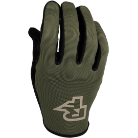Race Face Trigger Gloves 2021 Olive XS