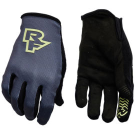 Race Face Trigger Gloves 2022 Charcoal S