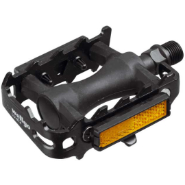 MTB Resin Body & Alloy Cage Pedal
