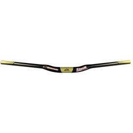 Fatbar Lite Carbon Bars  Lightweight Carbon Trail handlebars. 10, 20, 30 & 40mm rises. 740mm width. 31.8mm clamping. Weight 180g