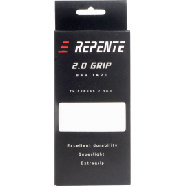 Repente - Bar Tape - Tacky Light - 2.0 mm - Black