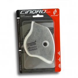 Cinqro Urban Filter Pack of 2  Large