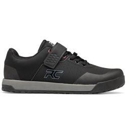 Ride Concepts Hellion Clip Shoes Black / Charcoal UK 6