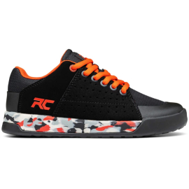 Ride Concepts Livewire Youth Shoes Vulcan Black UK 2.5