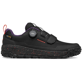 Ride Concepts Tallac Clip BOA® Shoes Black / Red UK 6